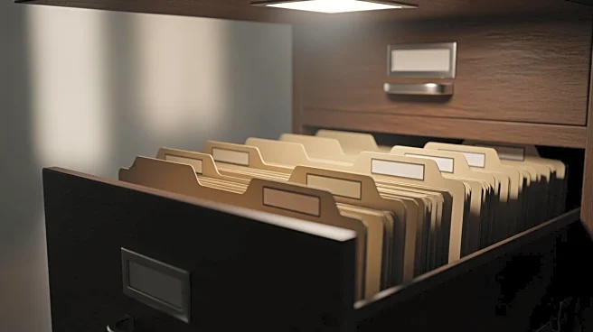 Epstein Files Release Raises Questions About Evidence and Accomplices