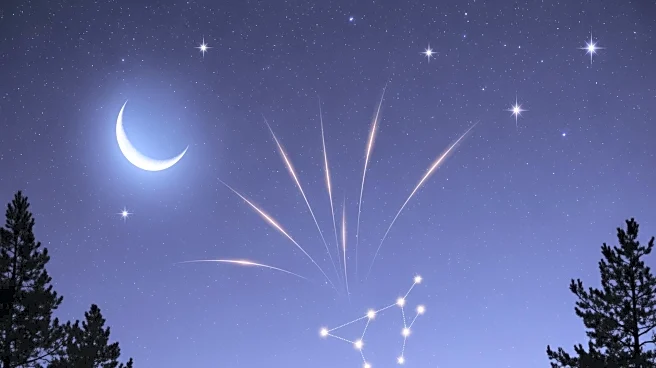 Ursid Meteor Shower Peaks Tonight, Offering Spectacular Skywatching Opportunity