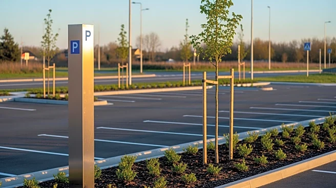 Parkham Parish Council Submits Plans for New Public Car Park to Address Traffic Issues