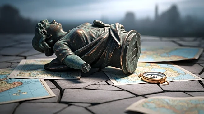 Amelia Earhart Statue Discovery Leads to Controversy and Damaged Reputation