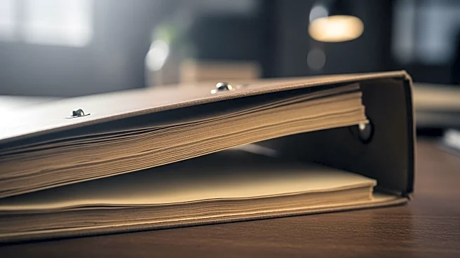 DOJ's Epstein Files Release Faces Criticism Over Missing Documents