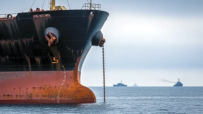 U.S. Coast Guard Seizes Second Venezuelan Oil Tanker Amid Tensions