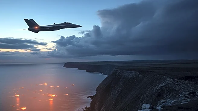 Ukraine Strikes Russian Su-27 Fighters in Crimea Amid Ongoing Conflict