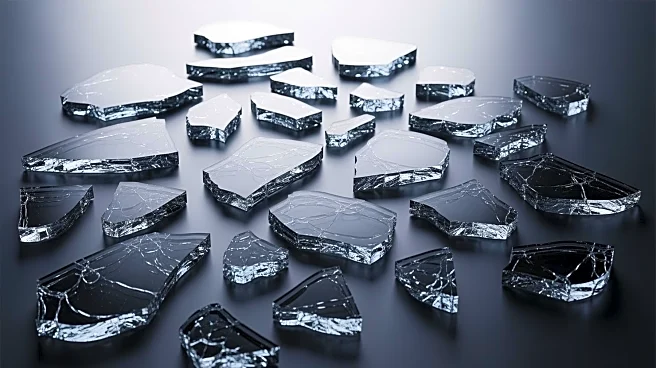 Physicists Uncover Universal Law Governing Fragmentation of Shattered Objects