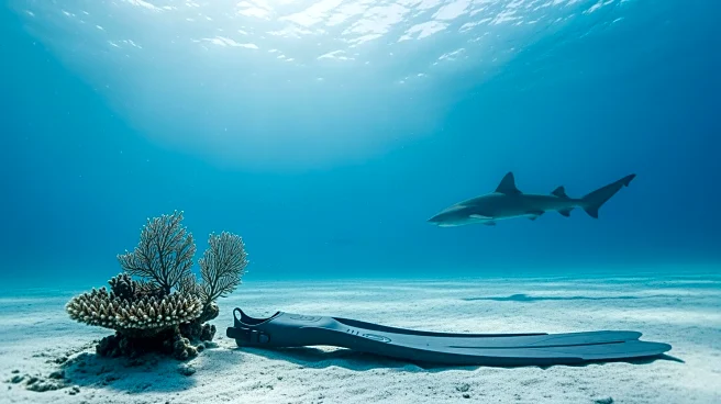 Researcher Bethany 'Bee' Smith Dies in Freediving Accident While Studying Rare Sharks