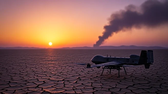 U.S. Conducts Retaliatory Strikes in Syria Following Attack on American Personnel