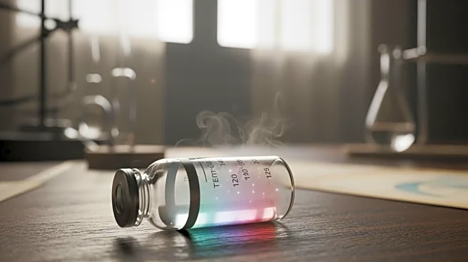 Lund University Researchers Discover Climate Change Effects in Old Military Air Samples