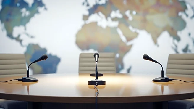 Kremlin Denies Preparation of US-Ukraine-Russia Talks Amid Ongoing Peace Efforts