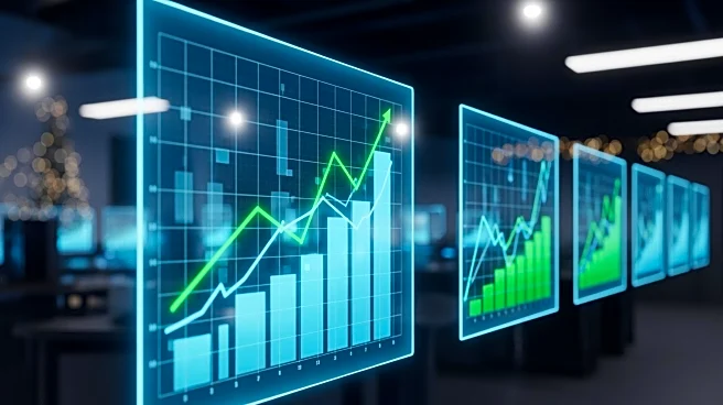 Frankfurt Stock Exchange Prepares for Holiday Trading Amid DAX Near Record Highs