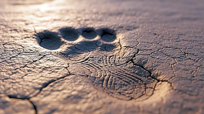 Oldest Human Footprint in Americas Discovered in Chile