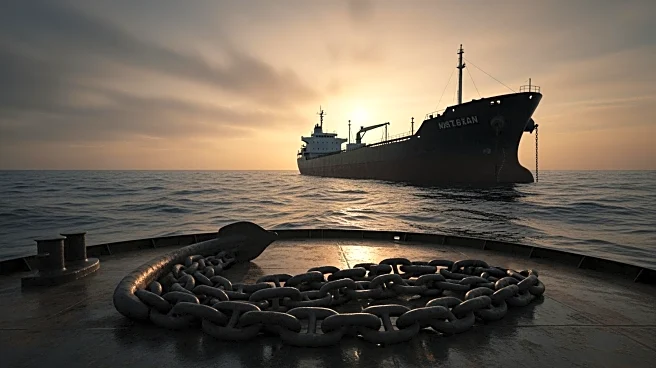 Venezuelan Government Condemns U.S. Seizure of Oil Vessel as International Piracy