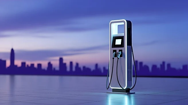 Volvo Advocates for Charging Infrastructure Amid EU's Revised 2035 EV Goals