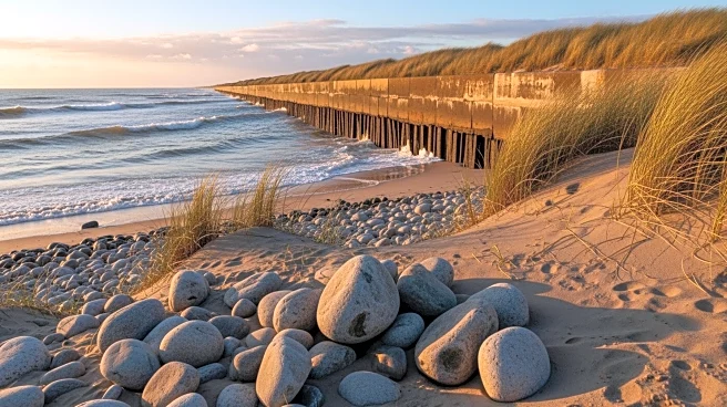 Seaside Councils Implement 100-Year Coastal Risks Action Plan to Combat Erosion and Flooding