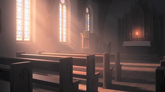 Study Links Decline in Church Attendance to Rise in 'Deaths of Despair' Among Middle-Aged Americans