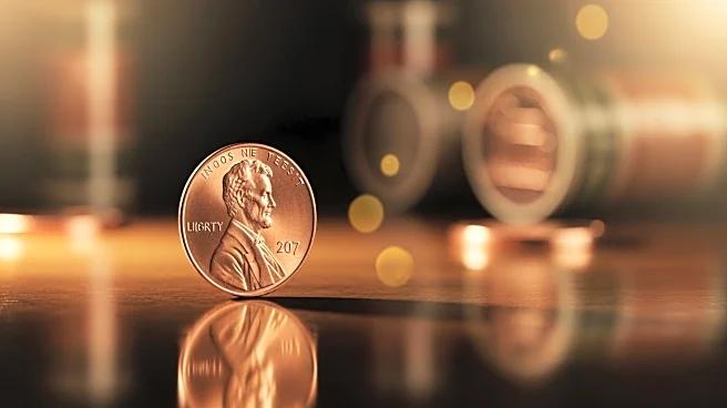 U.S. Mint Ceases Penny Production, Sparking Speculative Market