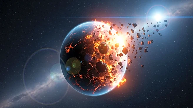 Astronomers Use TESS Data to Predict Earth's Future with Planet-Eating Stars