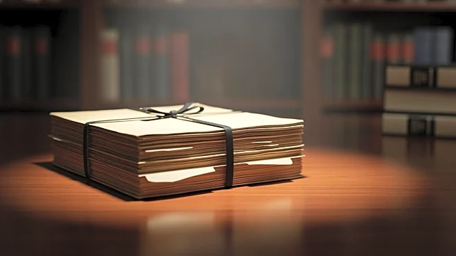 DOJ Releases Limited Cache of Epstein Documents Amid Investigation