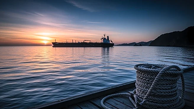 U.S. Military Seizes Third Oil Tanker Near Venezuela Amid Blockade