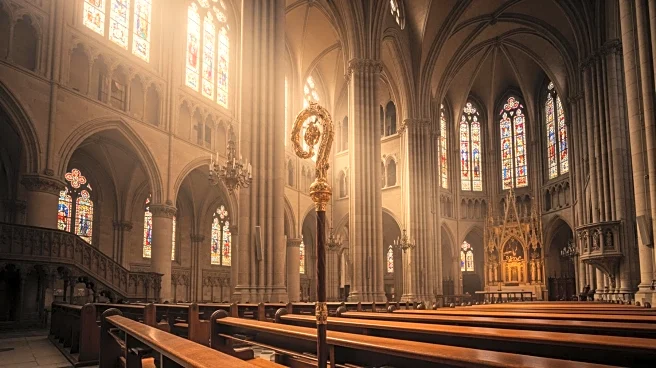 King Charles III Appoints Cambridge Chaplain to Westminster Abbey Role