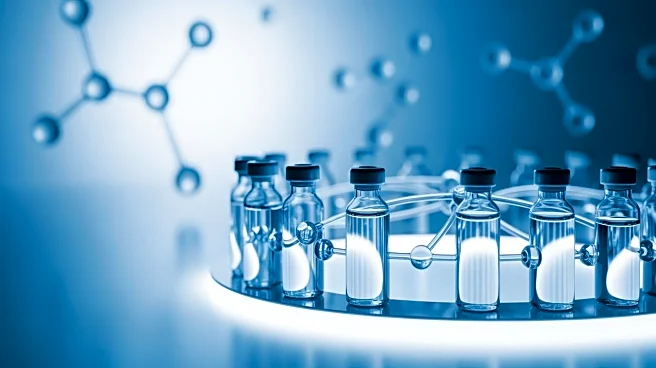 WHO Report Highlights Global Dependence on Vaccine Manufacturing Supply Chains