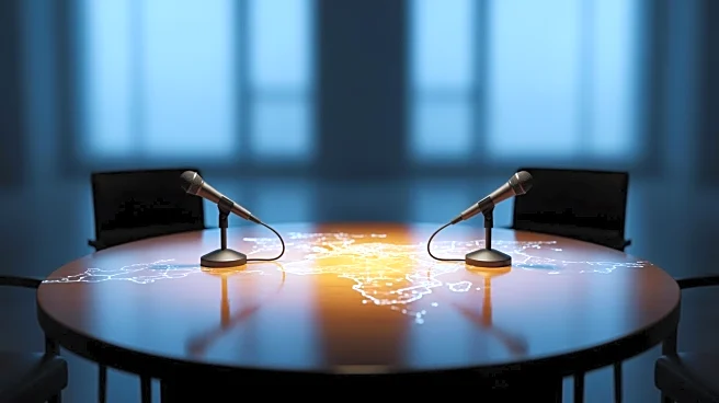 U.S. Proposes New Format for Ukraine-Russia Peace Talks Amid Ongoing Strikes