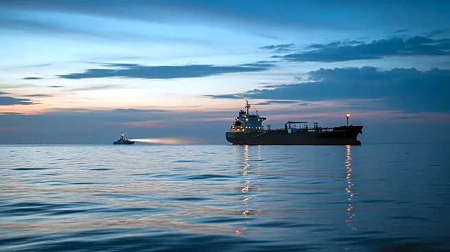 U.S. Pursues Third Tanker Near Venezuela Amid Sanctions Enforcement