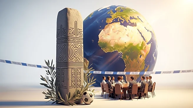 Egypt's President Calls for UN Security Council Reforms to Enhance Africa's Role