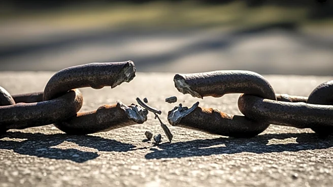 Senator Lindsey Graham Highlights Hamas' Refusal to Disarm Amid Trump Peace Efforts