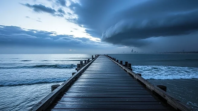 San Francisco Faces Potential Flooding as Heavy Rain Approaches