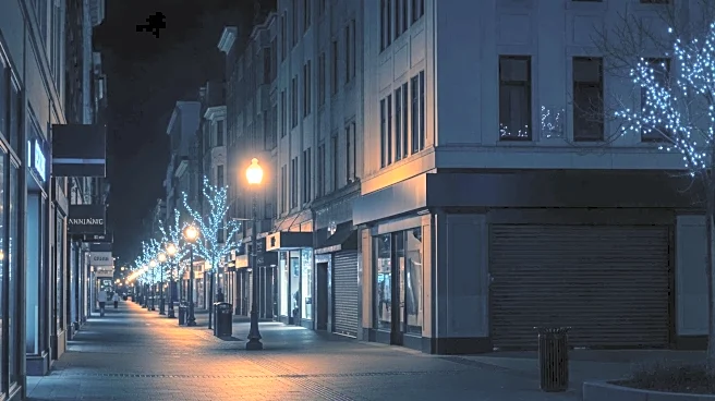 San Francisco Power Outage Affects 130,000 Residents, Disrupts Holiday Shopping