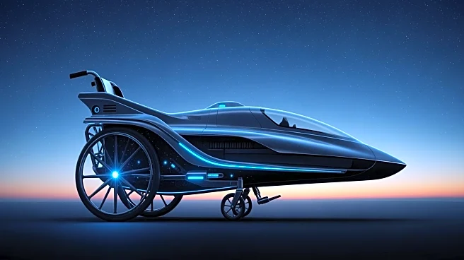 Blue Origin's Historic Space Flight Includes First Wheelchair User, Expands Accessibility