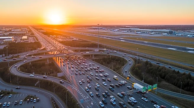 Record Holiday Travel Expected as Millions Hit the Roads and Skies
