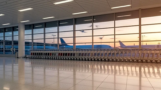 Holiday Travelers Overwhelm Minneapolis-St. Paul International Airport Amid Seasonal Rush