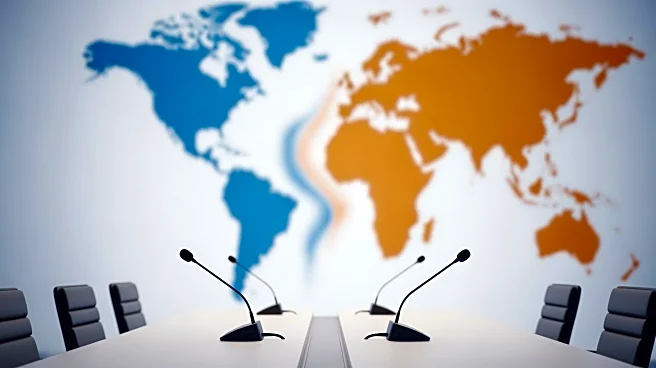 Kremlin Labels U.S. Peace Talks as 'Constructive' Amid European Tensions