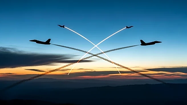 Jordanian Air Force Joins U.S. Strikes on Islamic State in Syria Following American Deaths