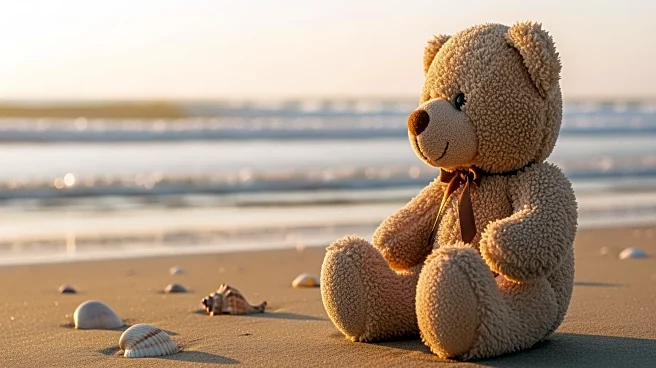 Build-a-Bear Honors Bondi Beach Victim Matilda Bee with Tribute