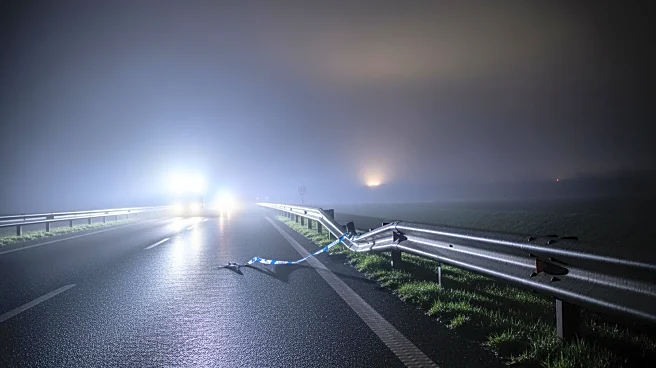 Fatal I-695 Crash in Baltimore County Results in One Death and One Injury