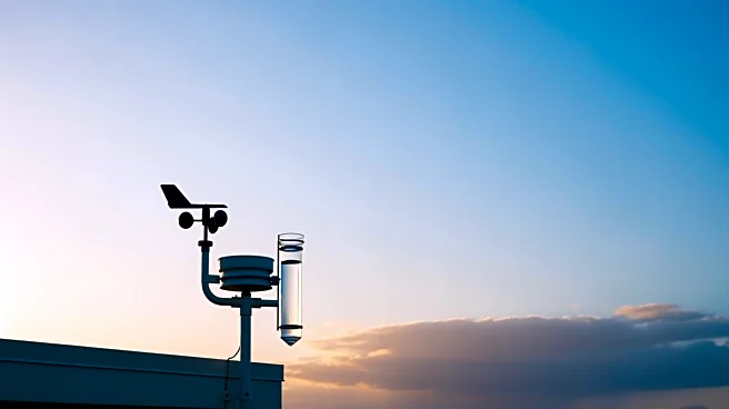 Israel Meteorological Service Predicts Dry Spell with Potential Rain Near New Year