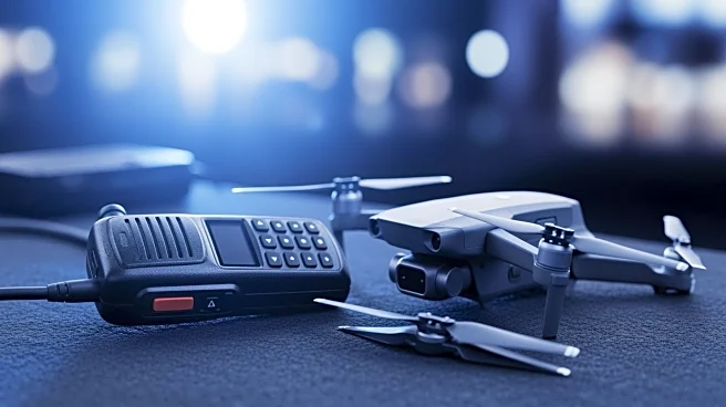 New Defense Law Empowers Police to Disable Drones at Public Events