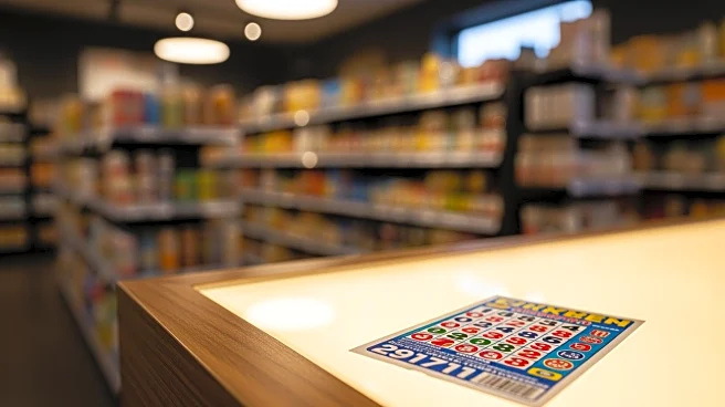 Powerball Ticket Worth $2.3 Million Sold at Oxnard Grocery Store Amidst Growing Jackpot