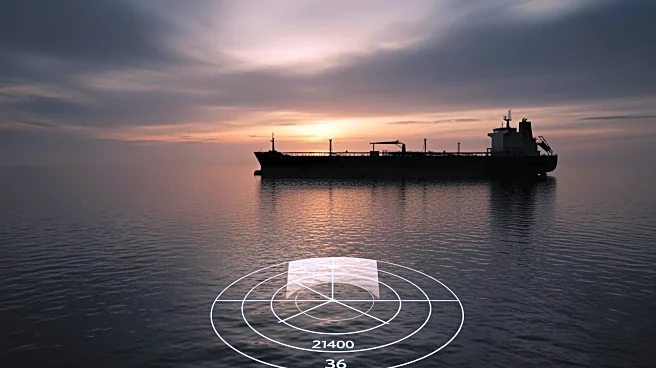 US Military Pursues Third Tanker Near Venezuela Amid Black Market Oil Allegations