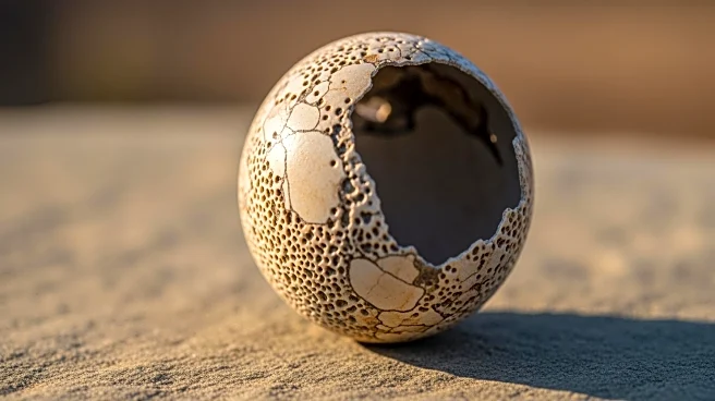 Researchers Develop New Method for Dating Dinosaur Fossils Using Eggshells