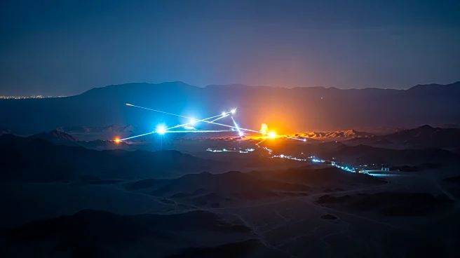 Pentagon Releases Video of Retaliatory Strikes on ISIS in Syria Following Attacks on U.S. Soldiers