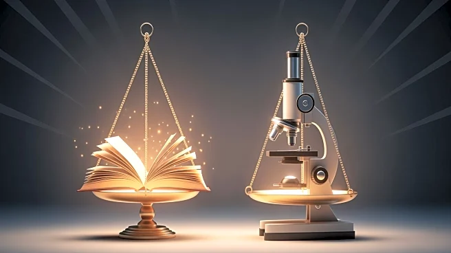 Shadi Bartsch Warns Against Neglecting Humanities in Favor of Sciences