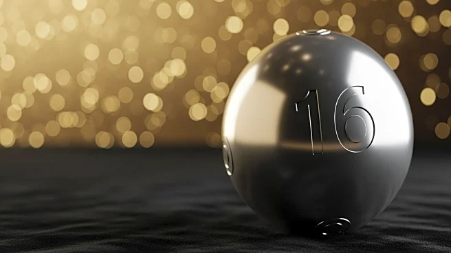 Powerball Jackpot Reaches $1.6 Billion, Fourth-Largest in Game's History