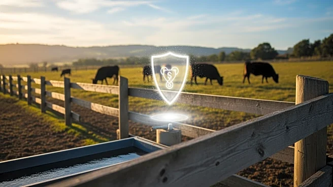 South Africa Implements New Foot-and-Mouth Disease Plan to Protect Livestock Industry