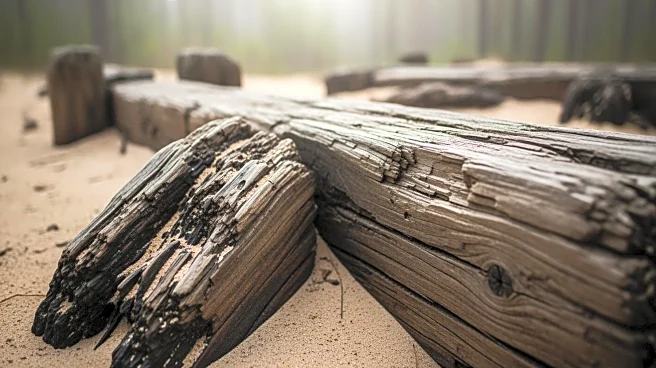 Archaeologists Discover Wooden Structure Predating Homo Sapiens by 300,000 Years