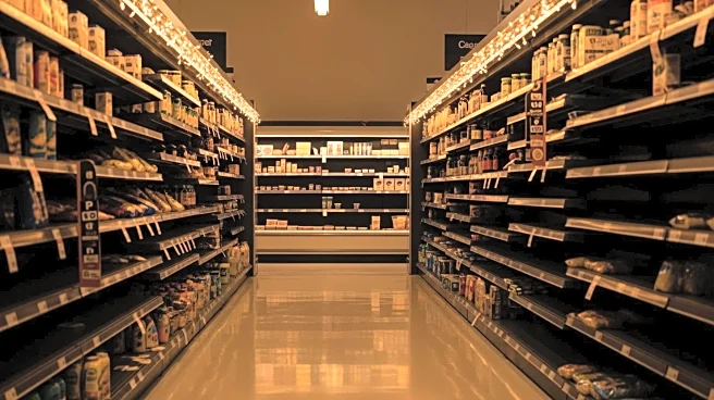 Limited Grocery Options Available in Georgia on Christmas Day