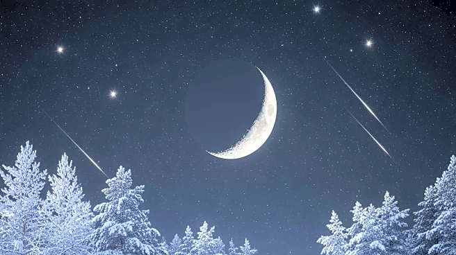 Winter Solstice and Ursid Meteor Shower Offer Unique Stargazing Opportunity