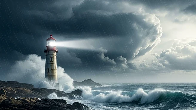 NASCAR's Greg Biffle Honored for Heroic Efforts During Hurricane Helene